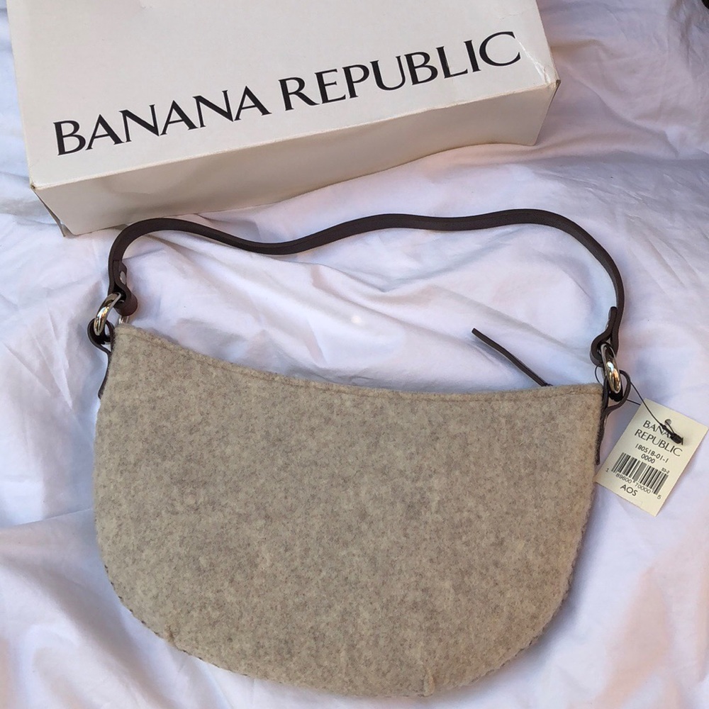 Banana Republic wool